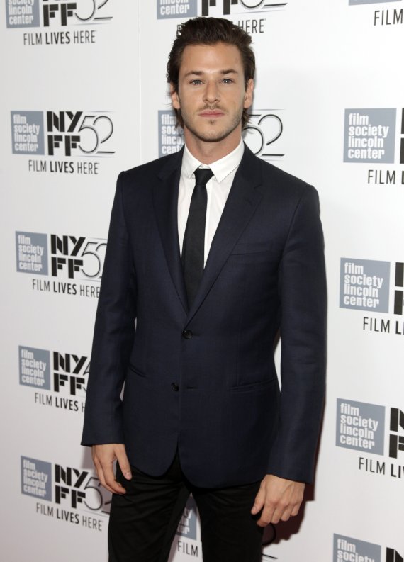 FILE - French actor Gaspard Ulliel attends a screening of /사진=뉴시스 외신화상