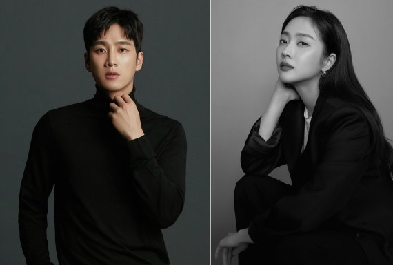 배우 안보현 조보아 / tvN 군검사 도베르만 제공© 뉴스1