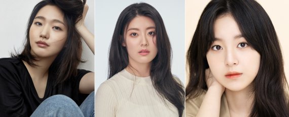 배우 김고은 남지현 박지후 tvN 작은 아씨들 제공© 뉴스1