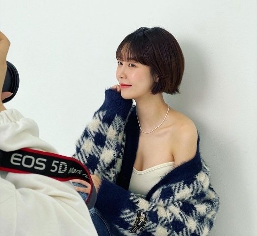 배우 최윤영 인스타그램 갈무리 © 뉴스1