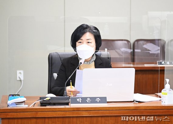 박은주 파주시의회 의원. 사진제공=파주시의회