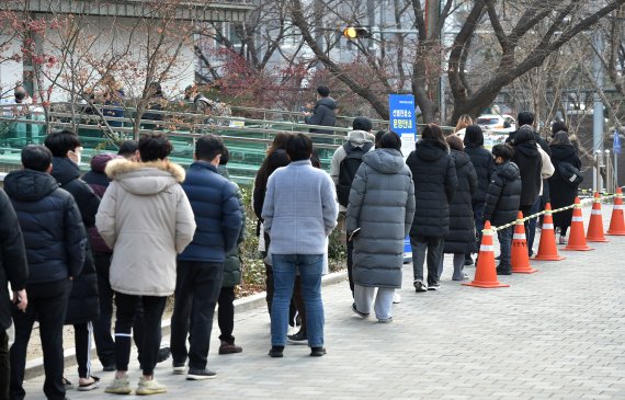 대구서 종교시설·체육시설 관련 등 479명 확진