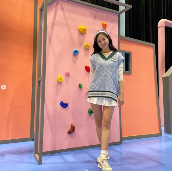 장예원 인스타그램 © 뉴스1