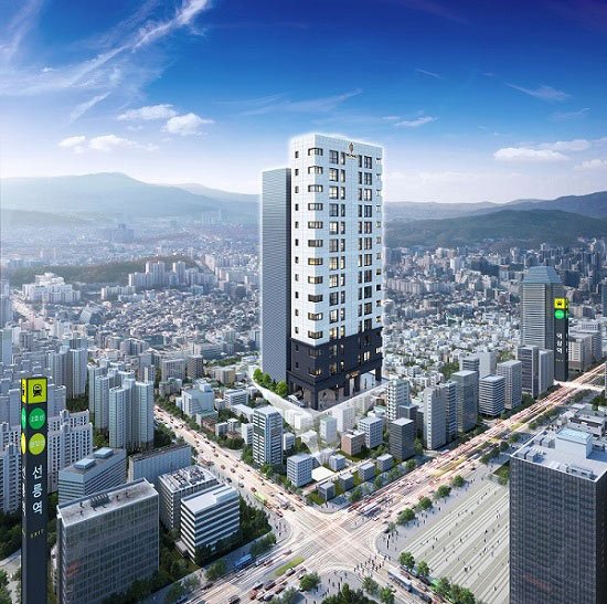 역삼·선릉역 사이 오피스텔 ‘더플레이스 강남’, 이달 분양