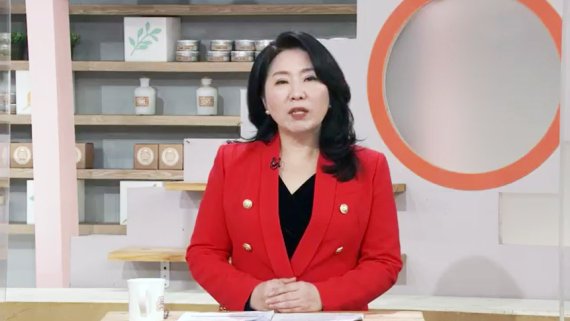 사진설명 : KBS1TV ‘무엇이든 물어보세요’ 출연한 숭실사이버대 이호선 교수