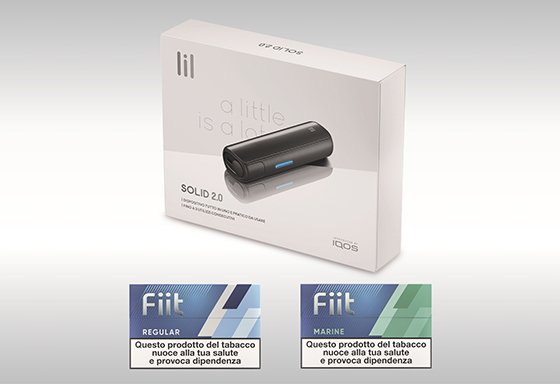 해외 시장에서 선전하고 있는 릴 솔리드 2.0