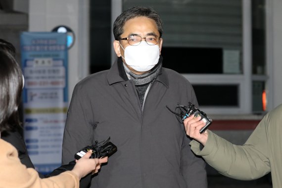 대장동 수사 새국면 열릴까..곽상도 전 의원 구속여부 주목