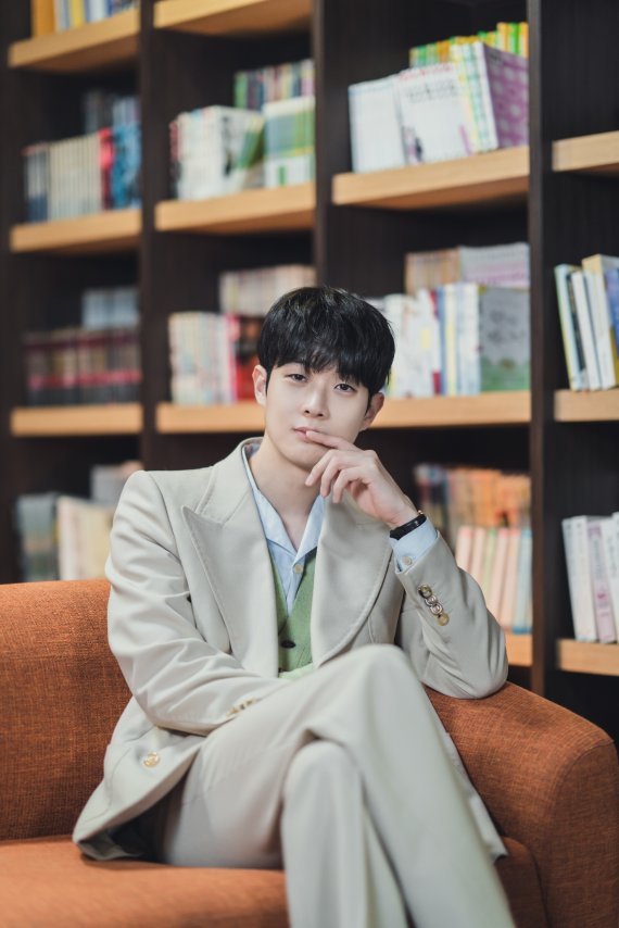 배우 최우식 / 매니지먼트숲 제공 © 뉴스1