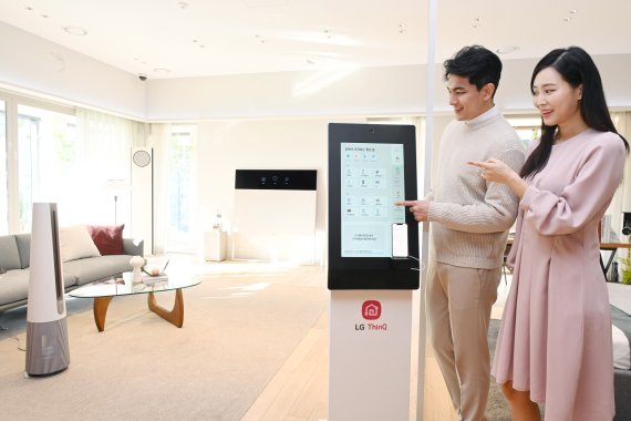 LG전자, ‘LG 씽큐’ 앱 체험공간 만든다…"F·U·N 경험 강화"