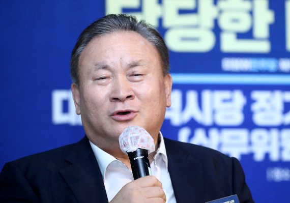 이상민 "지지율 이재명 정체, 尹 UP…尹보다 김건희 비난에 집중한 탓"