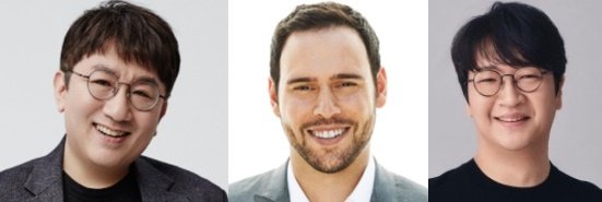 '방탄소년단' 하이브 경영진, 빌보드 파워 리스트 선정