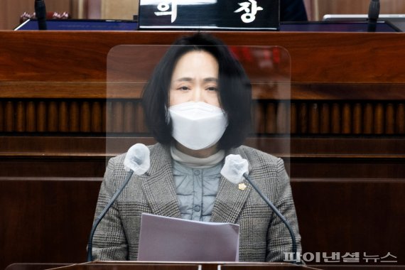 최명진 김포시의원 “푸드플랜 실행력 확보하라”