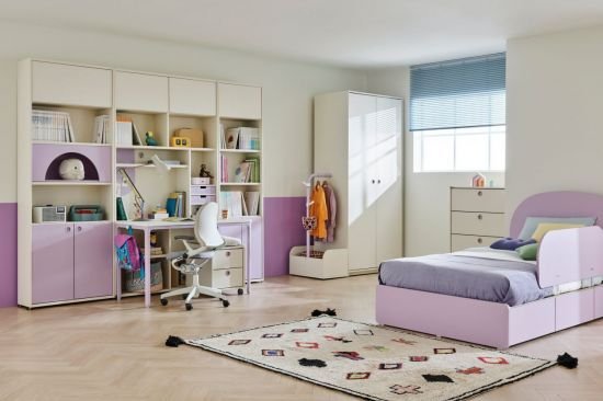 한샘 자녀방 신제품 코티 (한샘 제공) © 뉴스1