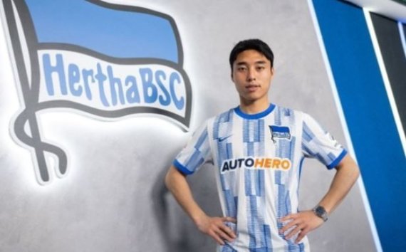 Lee Dong Joon, agora correndo na Bundesliga... Transferência do Hertha Berlin confirmada