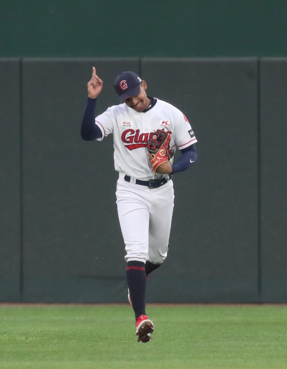 롯데 자이언츠는 딕슨 마차도의 공백을 메울 수 있을까. 2021.5.11/뉴스1 © News1 여주연 기자