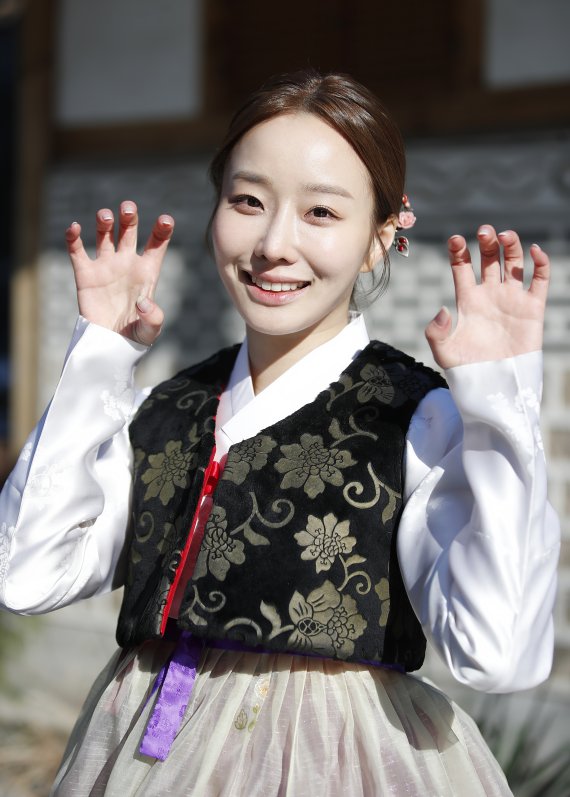 배우 문예원 © News1 권현진 기자