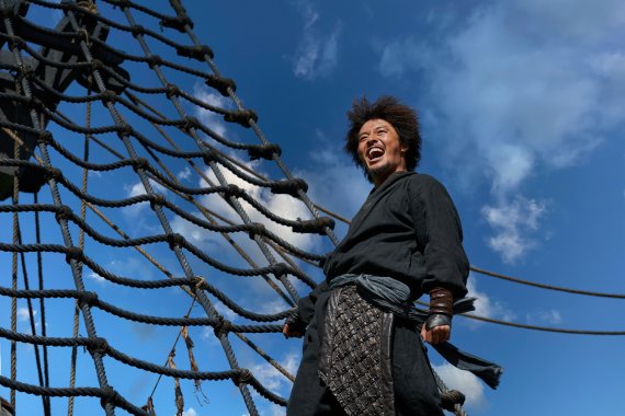 '해적: 도깨비 깃발' 스틸 컷 © 뉴스1