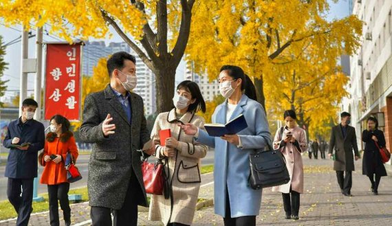 끝말잇기 하다 ‘남한말’ 툭.. 北운동선수 '노동교화형', 가족은 추방