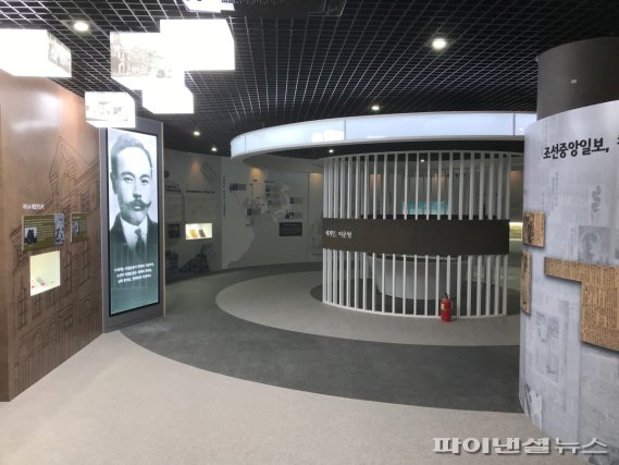 양평군 몽양기념관 재개관…10주년 리모델링 완료