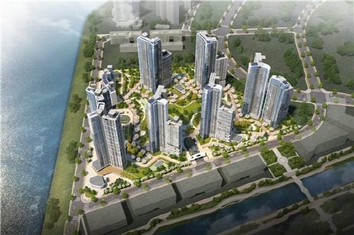 송도자이 더 스타 '줍줍 물량' 3일 풀린다 - 파이낸셜뉴스