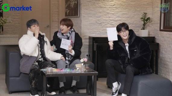 G마켓 글로벌샵, 아스트로 웹예능 공개