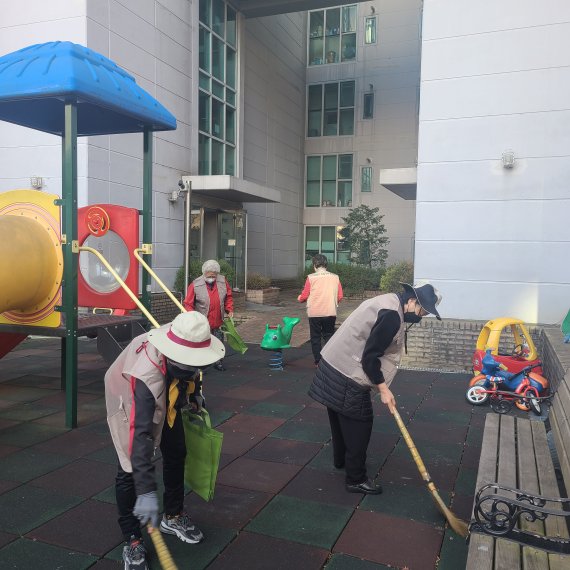 성남시, 어르신 소일거리 50억원 투입 '4300명 일자리 제공'