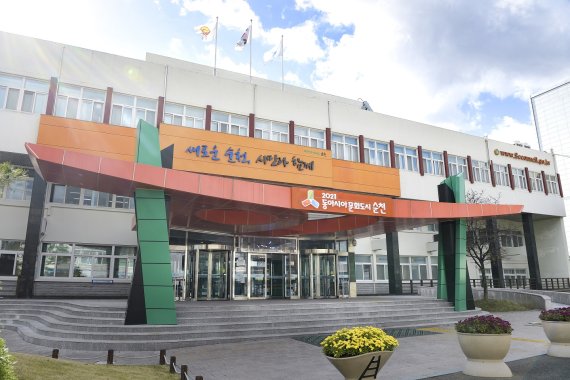 순천시, '2021 교통문화지수 평가' 전남 1위