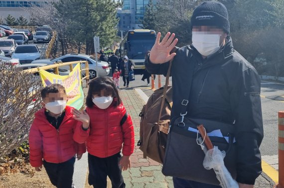 울산시민연대 성명 "아프가니스탄 가족 따뜻하게 환영"