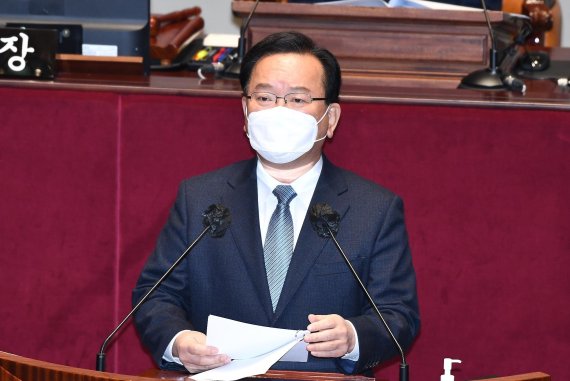 與, 정부당국에 "확진자·격리자 공정투표 보장해달라" 촉구