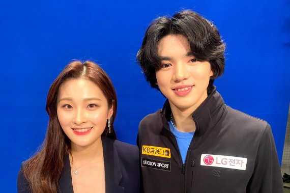 [베이징올림픽] SBS 이호정 해설위원 “차준환 쿼드러플, 지금껏 본중 최고”