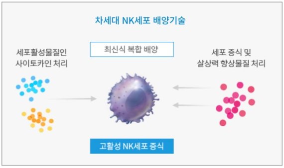 올해 K바이오 트렌드, 'NK세포 치료제’ 기업