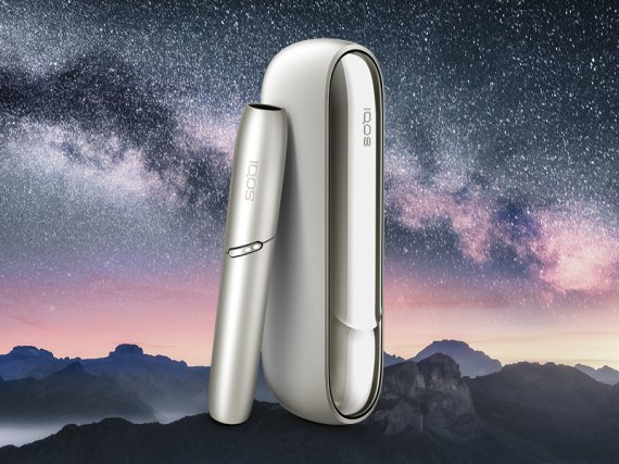 한국필립모리스 '아이코스 3 듀오 문라이트 실버' *재판매 및 DB 금지