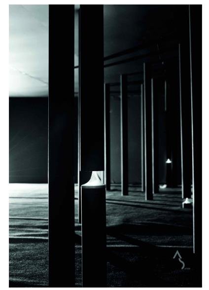 [서울=뉴시스]한원석 개인전 '공명의 숲 The Resonance Forest'