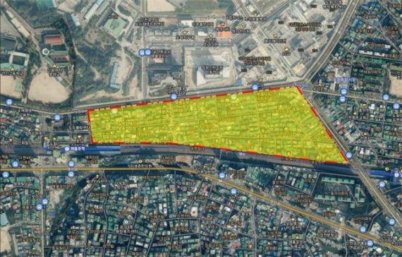 제물포역 북측 '도심복합사업' 본지구 지정... 3412가구로 탈바꿈