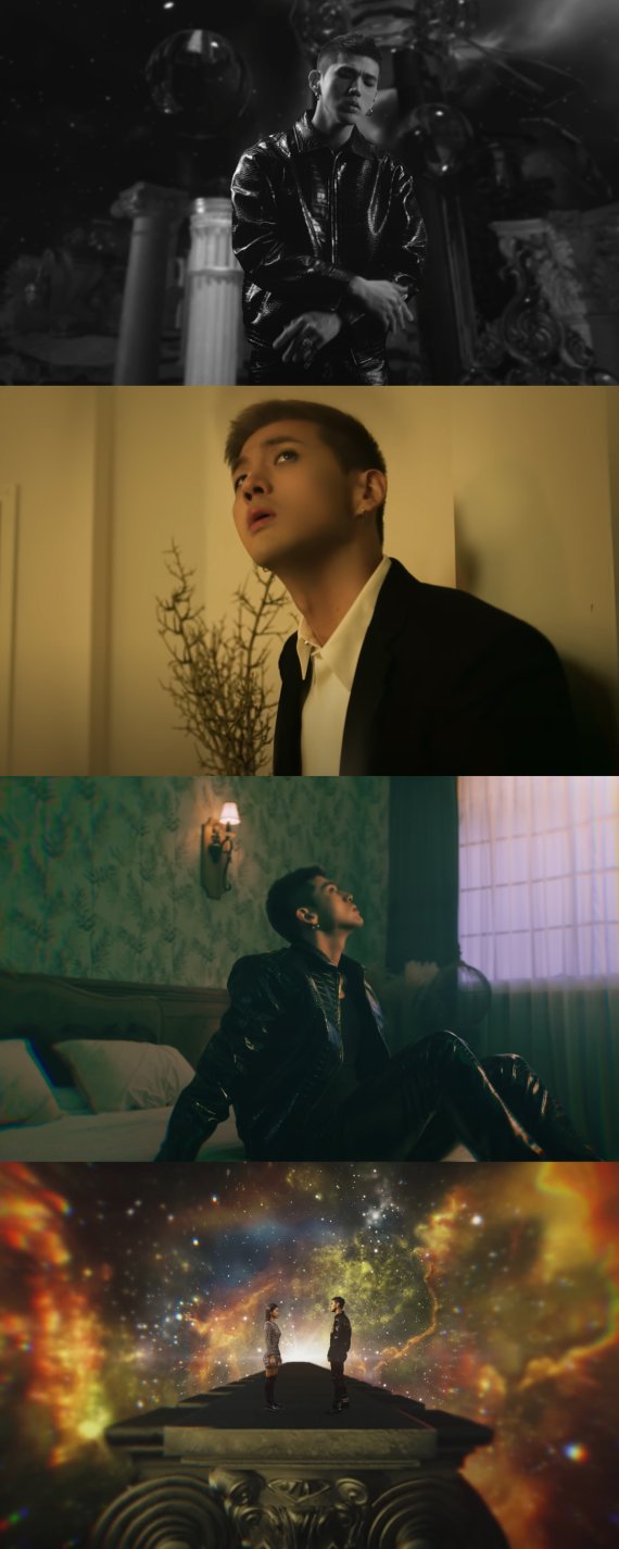 카드 BM(비엠), '라이(LIE)' 뮤직비디오 200만 뷰 돌파... 글로벌 대세 우뚝
