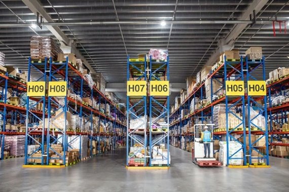 ‘펀엔씨’ 3,000여 평 자체 물류 서비스 도입