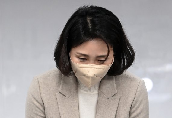 '김혜경 사과'에 제보자 "진정성 안느껴져..법카유용 인정하나"