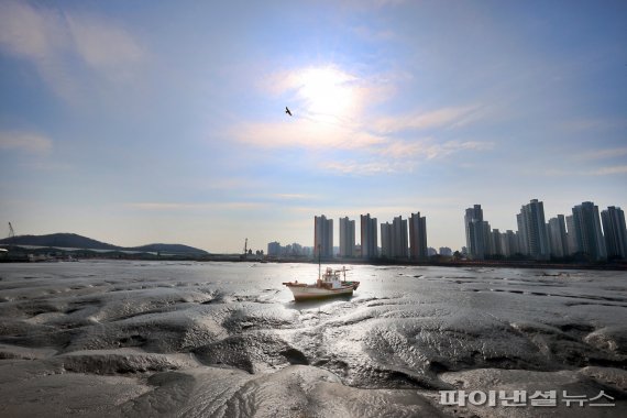 시흥 월곶포구. 사진제공=시흥시