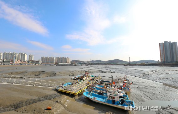 시흥 월곶포구. 사진제공=시흥시