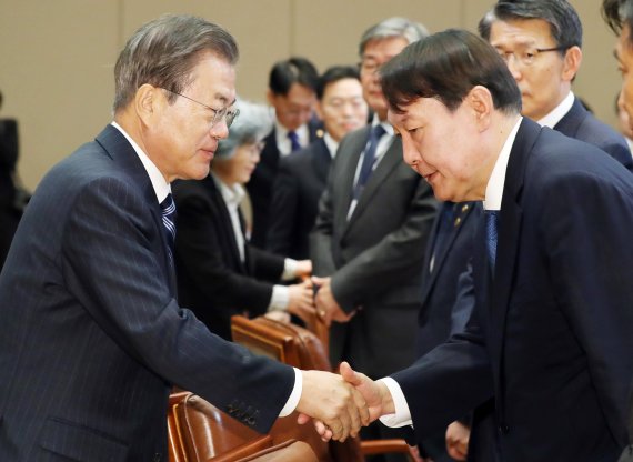 靑에 재반박 윤핵관 "알박기 인사, 뭐가 두려운가 보다"