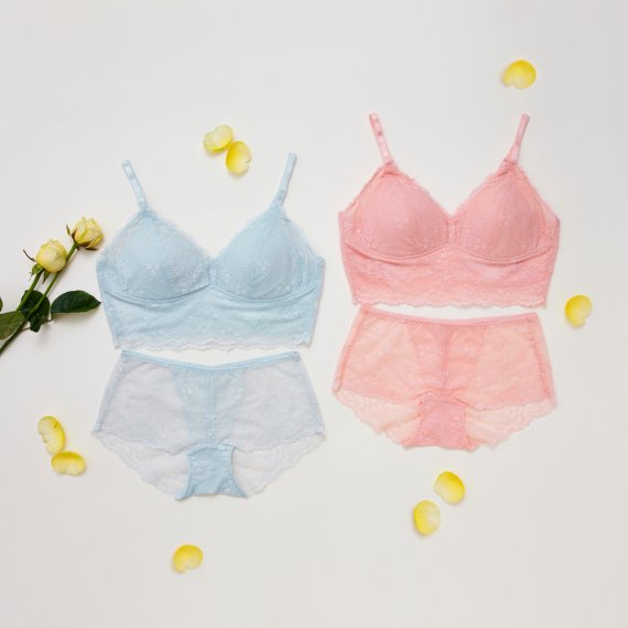 밸런타인데이, 뻔한 초콜릿 말고 속옷 선물 어때요