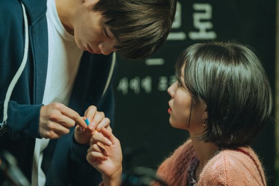 너와 나의 경찰수업 /사진=디즈니+