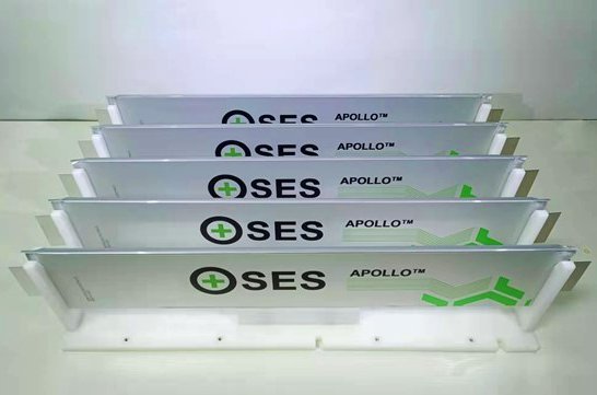 SES 한국 진출.. 리튬메탈 배터리 상용화 가속화