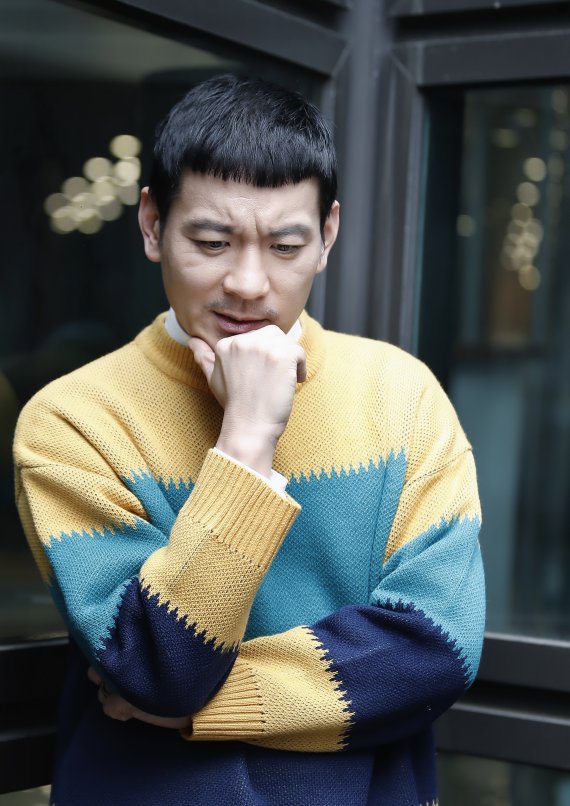 개그맨 정성호 인터뷰 / 뉴스1 © News1 권현진 기자