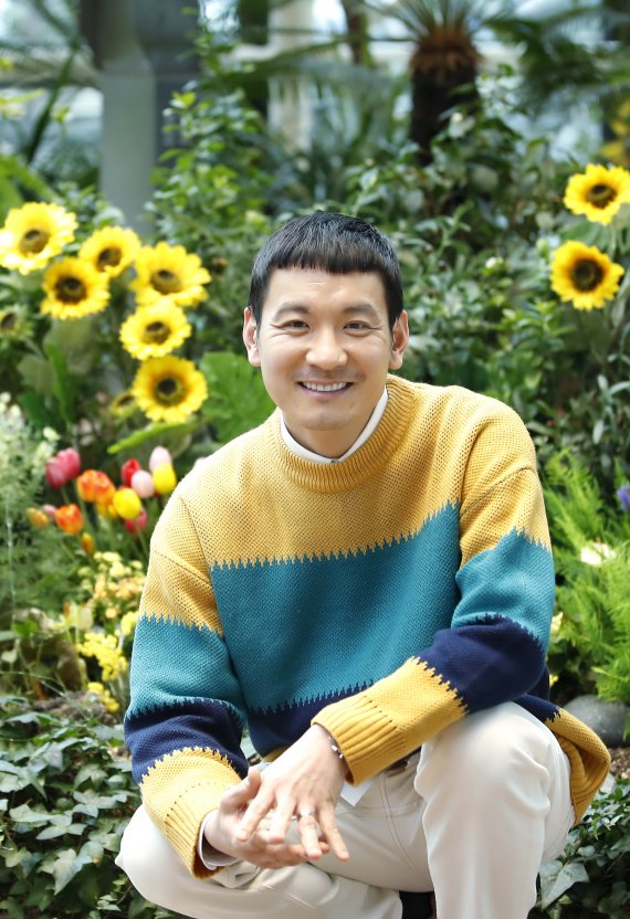 개그맨 정성호 인터뷰 / 뉴스1 © News1 권현진 기자