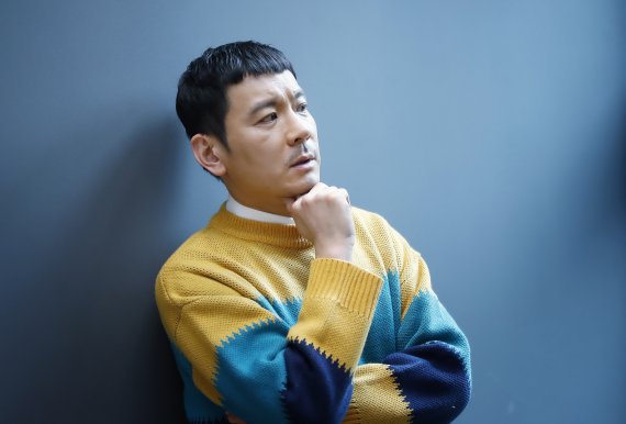 개그맨 정성호 인터뷰 / 뉴스1 © News1 권현진 기자