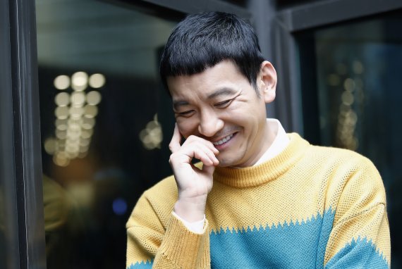 개그맨 정성호 인터뷰 / 뉴스1 © News1 권현진 기자