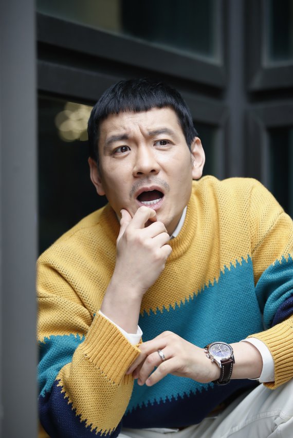 개그맨 정성호 인터뷰 / 뉴스1 © News1 권현진 기자