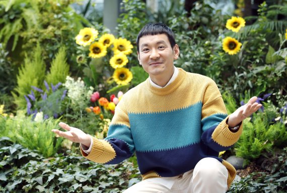 개그맨 정성호 인터뷰 / 뉴스1 © News1 권현진 기자