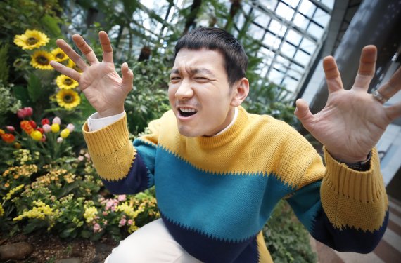 개그맨 정성호 인터뷰 / 뉴스1 © News1 권현진 기자